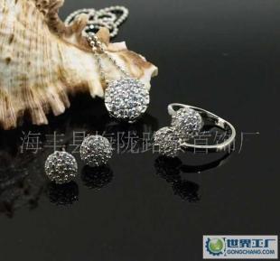 楚楚动人 相依相伴 925套装 厂家批发_礼品、工艺品、饰品_世界工厂网中国产品信息库